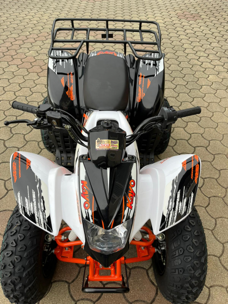 Kayo A150 Sport Kinderquad